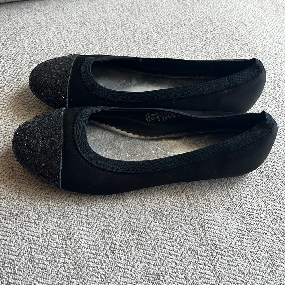 Lands end shoes